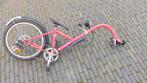 Aanhangfiets - Perfect voor gezinsfietstochten!, Fietsen en Brommers, Fietsaccessoires | Aanhangers en Karren, Ophalen, Gebruikt