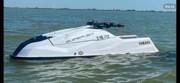 Yamaha Superjet 1050 beschikbaar voor biedingen