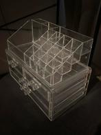 Make-Up Organizer, Verzenden, Gebruikt, Kunststof, Minder dan 50 cm