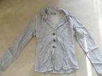 Geisha jasje licht blauw mt S/36 nieuw, Geisha, Nieuw, Jasje, Maat 36 (S)