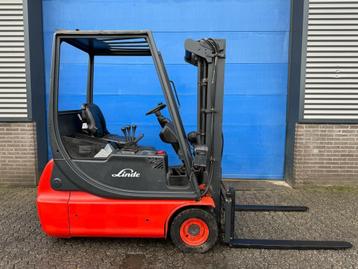 Linde E16C 1,6 ton elektrisch (bj 1997)