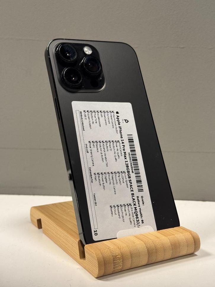 Apple iPhone 11 Pro | 64GB | 2 Jaar Garantie, Telecommunicatie, Overige Telecommunicatie, Zo goed als nieuw, Ophalen of Verzenden