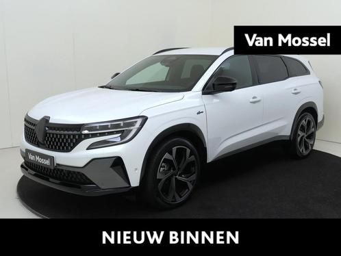 Renault Espace Esprit Alpine E-Tech Full Hybrid 200PK | Goog, Auto's, Renault, Bedrijf, Te koop, Espace, 360° camera, ABS, Adaptive Cruise Control