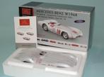 CMC M-128A Mercedes-Benz W 196R, Stromlinie Grand Prix 1954, Hobby en Vrije tijd, Modelauto's | 1:18, Ophalen of Verzenden, Zo goed als nieuw
