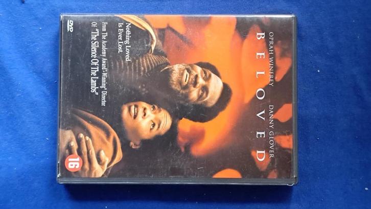 Beloved "Danny Glover, Oprah Winfrey", Cd's en Dvd's, Dvd's | Thrillers en Misdaad, Zo goed als nieuw, Alle leeftijden, Ophalen of Verzenden