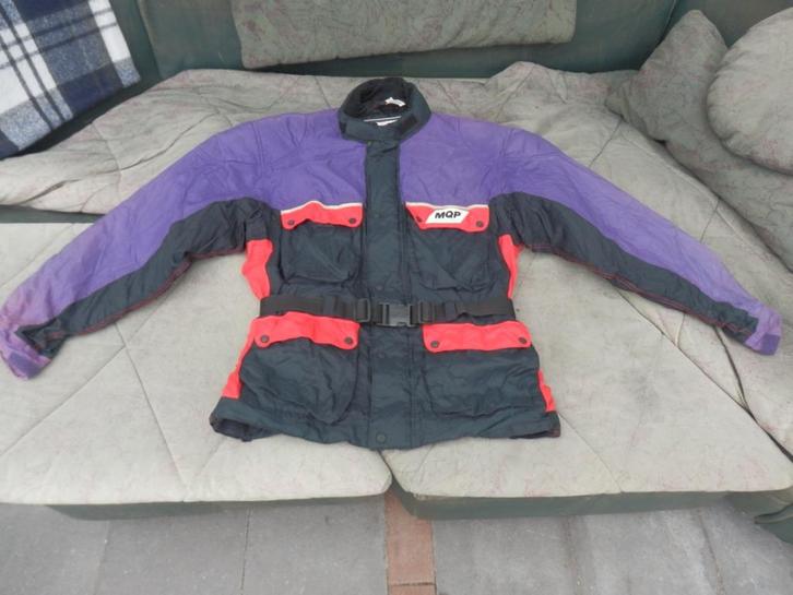 motorjack MQP Typhoon XXL, Motoren, Kleding | Motorkleding, Jas | textiel, Heren, Tweedehands, Ophalen of Verzenden