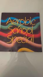 Aerobic School Special - HEMA Vinyl LP, Cd's en Dvd's, Ophalen of Verzenden, 1980 tot 2000, Zo goed als nieuw, 12 inch