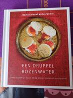 Nadia Zerouali marijn Tol.Een druppel rozenwater. Hardcover., Boeken, Kookboeken, Ophalen, Gelezen, Merijn Tol; Nadia Zerouali