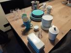 Camping Servies Hema, Mepal + Losse Spullen, Caravans en Kamperen, Ophalen of Verzenden, Gebruikt