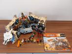 Lego 70596 Samurai X Cave Chaos, Ophalen of Verzenden, Gebruikt, Complete set, Lego