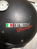 Beon Design Helm - Zwart- maat L, Ophalen, Gebruikt