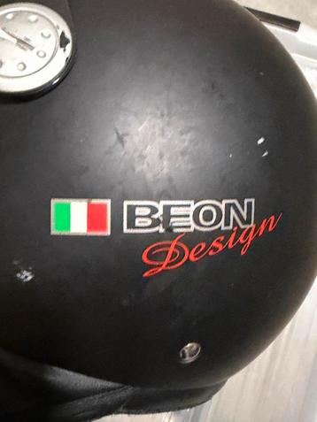 Beon Design Helm - Zwart- maat L beschikbaar voor biedingen