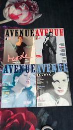 Avenue magazine glossy 1988, Ophalen of Verzenden, Gelezen, Glossy