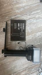 Stanley auto electronic flash unit auto32gt staafflitser, Ophalen of Verzenden, Zo goed als nieuw, Overige merken
