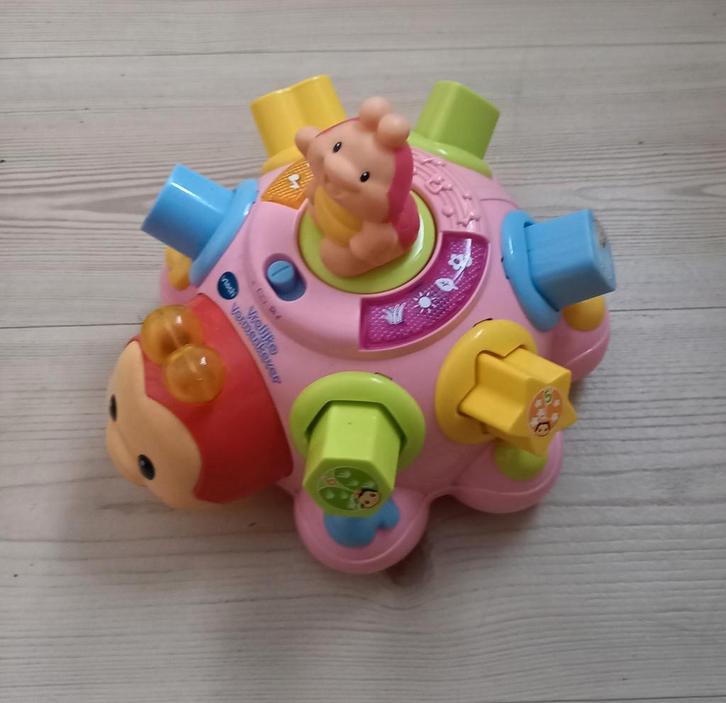 Verschillend speelgoed, Kinderen en Baby's, Speelgoed | Vtech, Zo goed als nieuw, 6 maanden tot 2 jaar, Ophalen of Verzenden