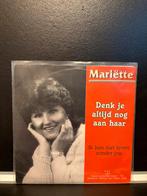 Mariëtte- Ik kan niet leven zonder jou( Origineel), Cd's en Dvd's, Vinyl | Nederlandstalig, Verzenden, Gebruikt, Overige formaten