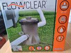 Filterpomp zwembad  met 2 nieuwe filters in verpakking, Ophalen of Verzenden, Zo goed als nieuw, Filter