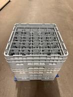 Verschillende Glazenkorf / krat / vaatwaskorf / glazenkrat, Doe-het-zelf en Verbouw, Kratten en Dozen, Ophalen, 100 cm of meer