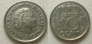 PD02597 Juliana 10 cent 1970 beschikbaar voor biedingen