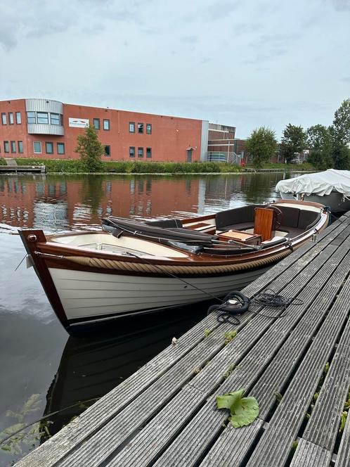 Orient 800 sloep, Watersport en Boten, Bootonderdelen, Zo goed als nieuw, Zeilboot of Motorboot, Ophalen of Verzenden