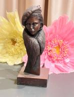 Bronzen beeld, Antiek en Kunst, Ophalen of Verzenden