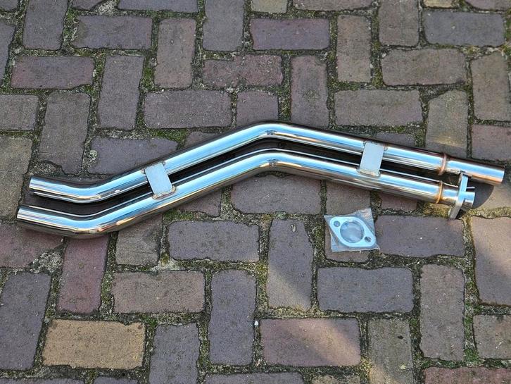 Uitlaat katalysator vervanger BMW E30 320i / 325i M20 ZIE AD, Auto diversen, Tuning en Styling, Ophalen of Verzenden