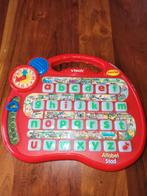 VTech Alfabet Stad - Zo goed als nieuw!, Ophalen, Zo goed als nieuw, Taal en Lezen, Met geluid