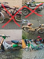 Leuke diverse brommers te koop!, Ophalen of Verzenden, Maximaal 45 km/u, Overige merken