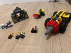 Lego 60186 - Lego City, Kinderen en Baby's, Speelgoed | Duplo en Lego, Ophalen of Verzenden, Zo goed als nieuw, Complete set, Lego