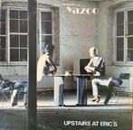 lp,,Yazoo – Upstairs At Eric's, Ophalen of Verzenden