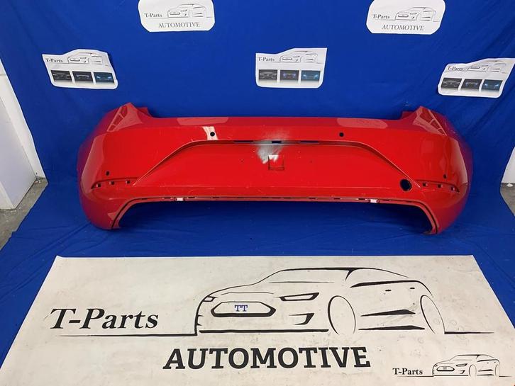 seat leon 2019+ achterbumper origineel bumper, Auto-onderdelen, Carrosserie en Plaatwerk, Bumper, Seat, Achter, Gebruikt, Ophalen of Verzenden