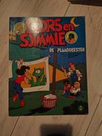 Sjors en Sjimmie - De Plaaggeesten - Goede Staat, Eén stripboek, Ophalen of Verzenden, Gelezen, Robert van der Kroft