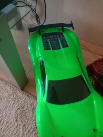 Zgan Traxxas xo1 een rit oud 185 kmh met bt module rtr beschikbaar voor biedingen