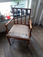 Twee Amsterdamse school arm stoelen ., Ophalen of Verzenden