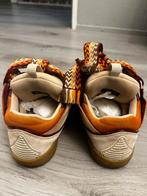 Lanvin Curbs Pale Pink Sneakers Maat 37, Kleding | Dames, Schoenen, Ophalen of Verzenden, Zo goed als nieuw, Beige, Sneakers of Gympen