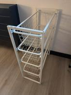 Opbergrek, Ophalen, Zo goed als nieuw