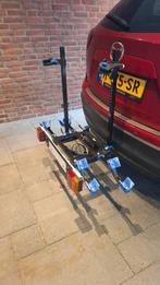 Tacx fietsendrager voor 2 fietsen, Auto diversen, Fietsendragers, Ophalen of Verzenden, 2 fietsen, Gebruikt, Trekhaakdrager