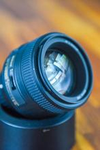 Nikon AF-S 85mm F/1.8G, Ophalen of Verzenden, Zo goed als nieuw