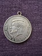 John F Kennedy herdenkingsmunt 2017/1963, Ophalen of Verzenden, Overige materialen