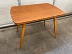Retro Bijzettafel, Ophalen, Minder dan 45 cm, Minder dan 55 cm, Gebruikt
