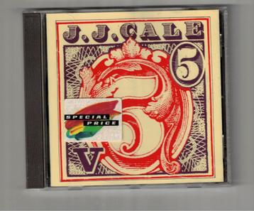JJ Cale CD 5 beschikbaar voor biedingen