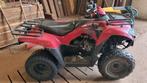 Leuke Kawasaki Brute Force 300 KVF300 quad met kenteken, Ophalen, Gebruikt