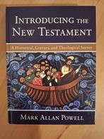 Introducing the New Testament, Ophalen of Verzenden, Zo goed als nieuw, Mark Allan Powell