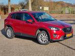 Mazda cx-5 2.2d SkyActive 150 TS+ 2015, Auto's, Voorwielaandrijving, Stof, Zwart, 4 cilinders