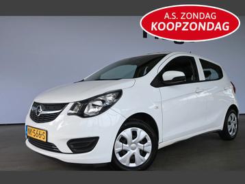 Opel KARL 1.0 ecoFLEX Edition Airco Cruise control Elektrisc beschikbaar voor biedingen