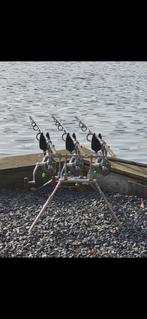 Solar worldwide rodpod, Watersport en Boten, Hengelsport | Karpervissen, Ophalen, Gebruikt, Overige typen