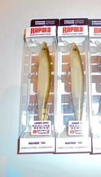 Rapala Maverik 11cm 15g Precision-Xtreme-Series Suspending., Watersport en Boten, Hengelsport | Roofvissen, Ophalen of Verzenden