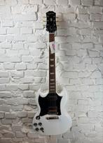 Epiphone SG-Standaard AW Linkshandige Elektrische Gitaar, Muziek en Instrumenten, .., Gibson, .., Ophalen of Verzenden