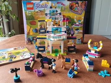 Lego Friends 41367 compleet en met doos en boekje beschikbaar voor biedingen