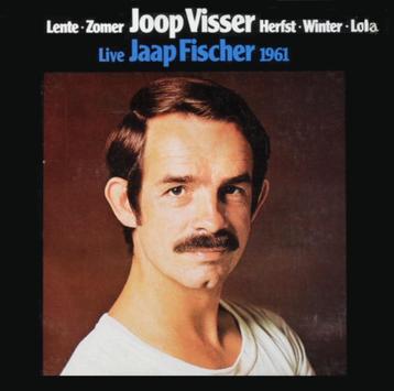Jaap Fischer - Live Jaap Fischer 1961 beschikbaar voor biedingen